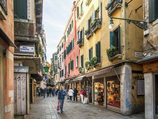 Apartment Venedig Environment 28