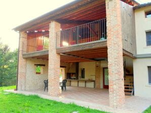 Bauernhof Modernes Bauernhaus in Waldnähe in Pagnano, Italien - Asolo - image1