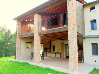 Type de propriété : Ferme Asolo Enregistrement extérieur 3