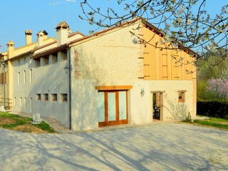 Type de propriété : Ferme Asolo Enregistrement extérieur 4