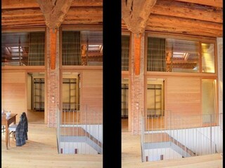 Casa de campo Asolo Grabación al aire libre 9