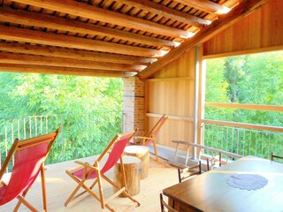 Farmhouse Asolo Outdoor Recording 6