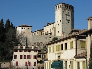 Bauernhof Asolo Umgebung 26