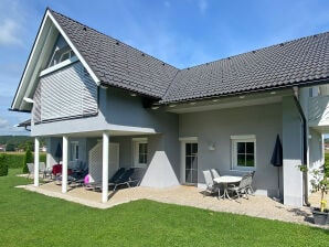 Ferienwohnung Familienparadies - Haus Sylvana - Klopeiner See