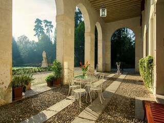 Kasteel Piombino Dese Buitenaudio-opname 8