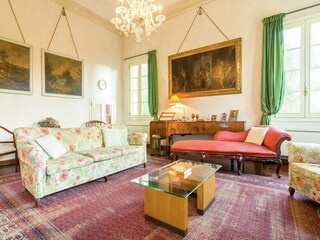 Schloss Piombino Dese Ausstattung 23