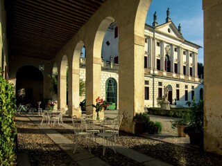 Schloss Piombino Dese Außenaufnahme 10