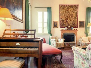 Schloss Piombino Dese Ausstattung 19