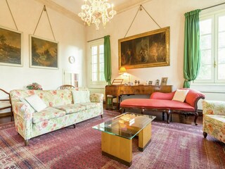 Schloss Piombino Dese Ausstattung 24