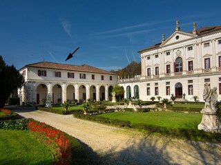 Schloss Piombino Dese Außenaufnahme 7
