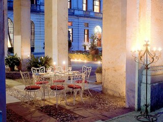 Kasteel Piombino Dese Buitenaudio-opname 7
