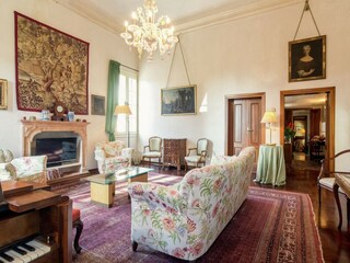 Schloss Piombino Dese Ausstattung 21
