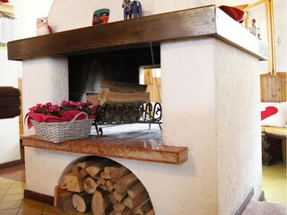 Holiday house Lusiana Features 1