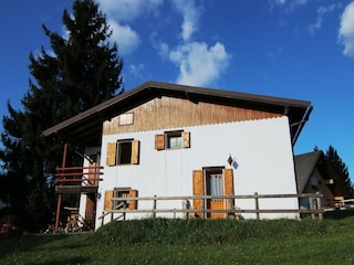 Ferienhaus Lusiana Außenaufnahme 2