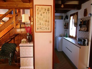 Ferienhaus Lusiana Ausstattung 12