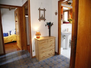 Casa per le vacanze Lusiana Caratteristiche 13