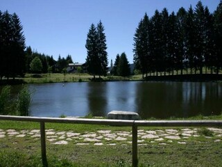 Casa per le vacanze Lusiana Ambiente 29