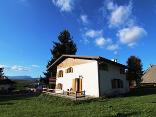 Casa de vacaciones Lusiana Grabación al aire libre 4
