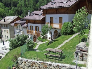 Apartment Peio Außenaufnahme 5