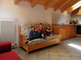 Appartement Peio  36