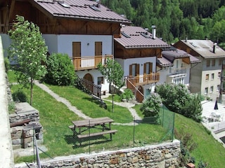 Apartment Peio Außenaufnahme 6