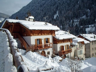 Appartement Peio Buitenaudio-opname 9