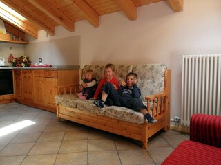 Appartement Peio Équipement 21