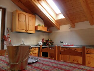 Apartamento Peio Características 20