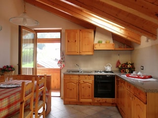 Apartment Peio Ausstattung 25