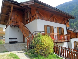 Apartamento Peio Grabación al aire libre 6