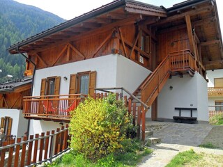 Appartement Peio Enregistrement extérieur 2