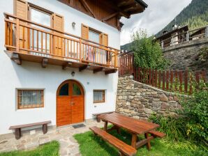 Bel appartement avec jardin à Celledizzo - Péio - image1