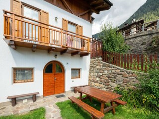 Apartment Peio Außenaufnahme 1