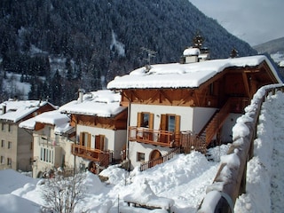 Appartement Peio Buitenaudio-opname 2