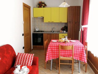 Apartamento Peio Características 5