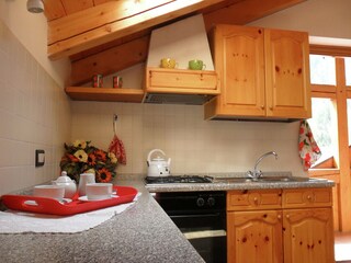 Appartement Peio Équipement 11