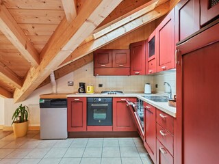 Apartamento Brez Características 4