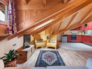 Apartment Brez Ausstattung 24