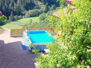 Holiday house Modernes Ferienhaus mit Swimmingpool und Sauna in Caldes - Bresimo - image1