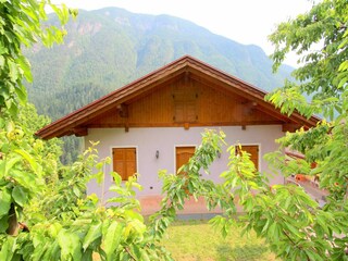 Vakantiehuis Bresimo Buitenaudio-opname 1