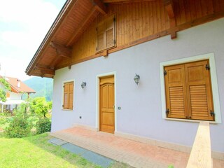 Vakantiehuis Bresimo Buitenaudio-opname 4