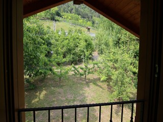 Ferienhaus Bresimo Außenaufnahme 5