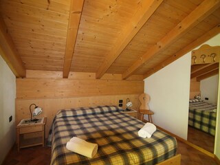 Casa de vacaciones Bresimo Características 8