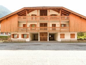 Spazioso chalet con giardino vicino alle piste in Tirolo - Vigo di Fassa - image1