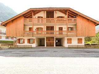 Chalet Vigo di Fassa Außenaufnahme 7