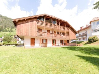 Chalet Vigo di Fassa Enregistrement extérieur 4