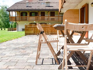 Chalet Vigo di Fassa Außenaufnahme 5
