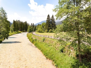 Chalet Vigo di Fassa Environnement 20