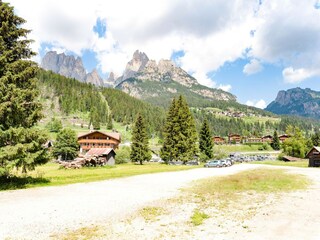 Chalet Vigo di Fassa Omgeving 18