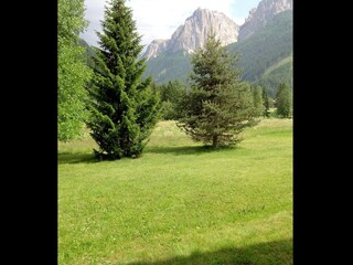 Chalet Vigo di Fassa Grabación al aire libre 10